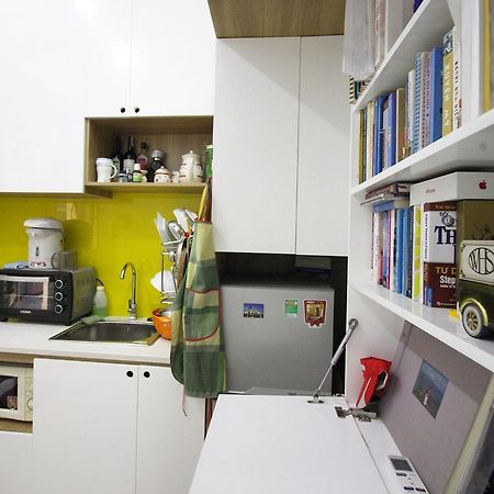 호치민 Saigon Corner House 아파트 외부 사진