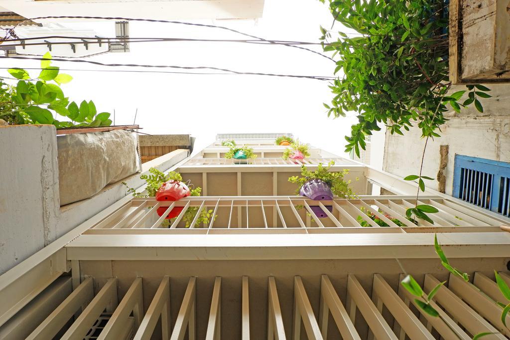 호치민 Saigon Corner House 아파트 외부 사진