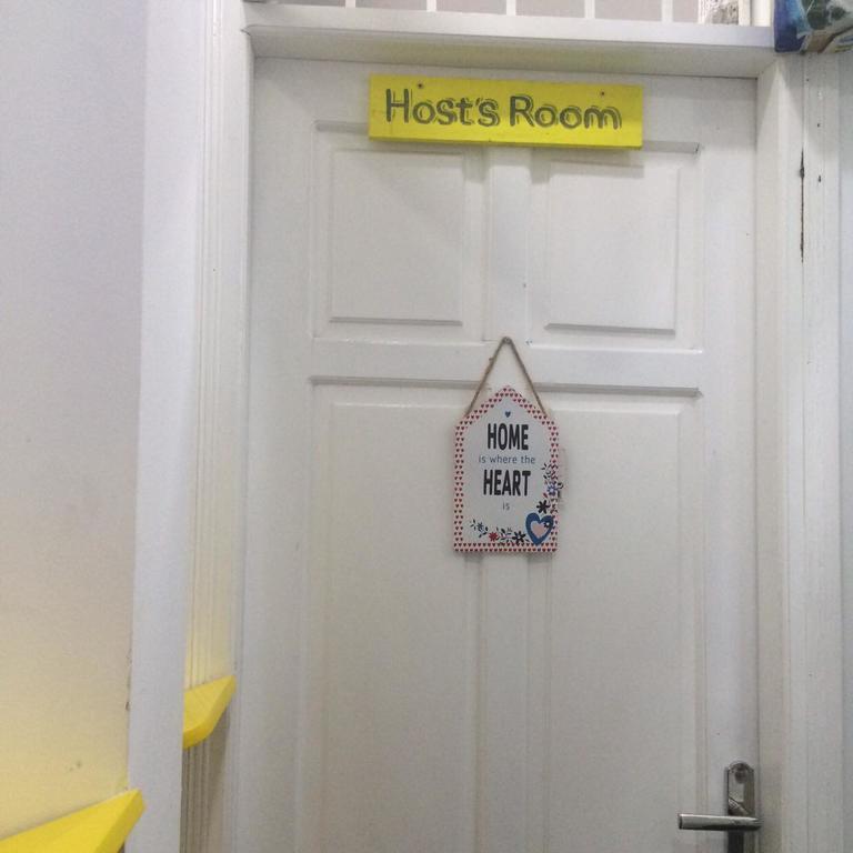 호치민 Saigon Corner House 아파트 외부 사진