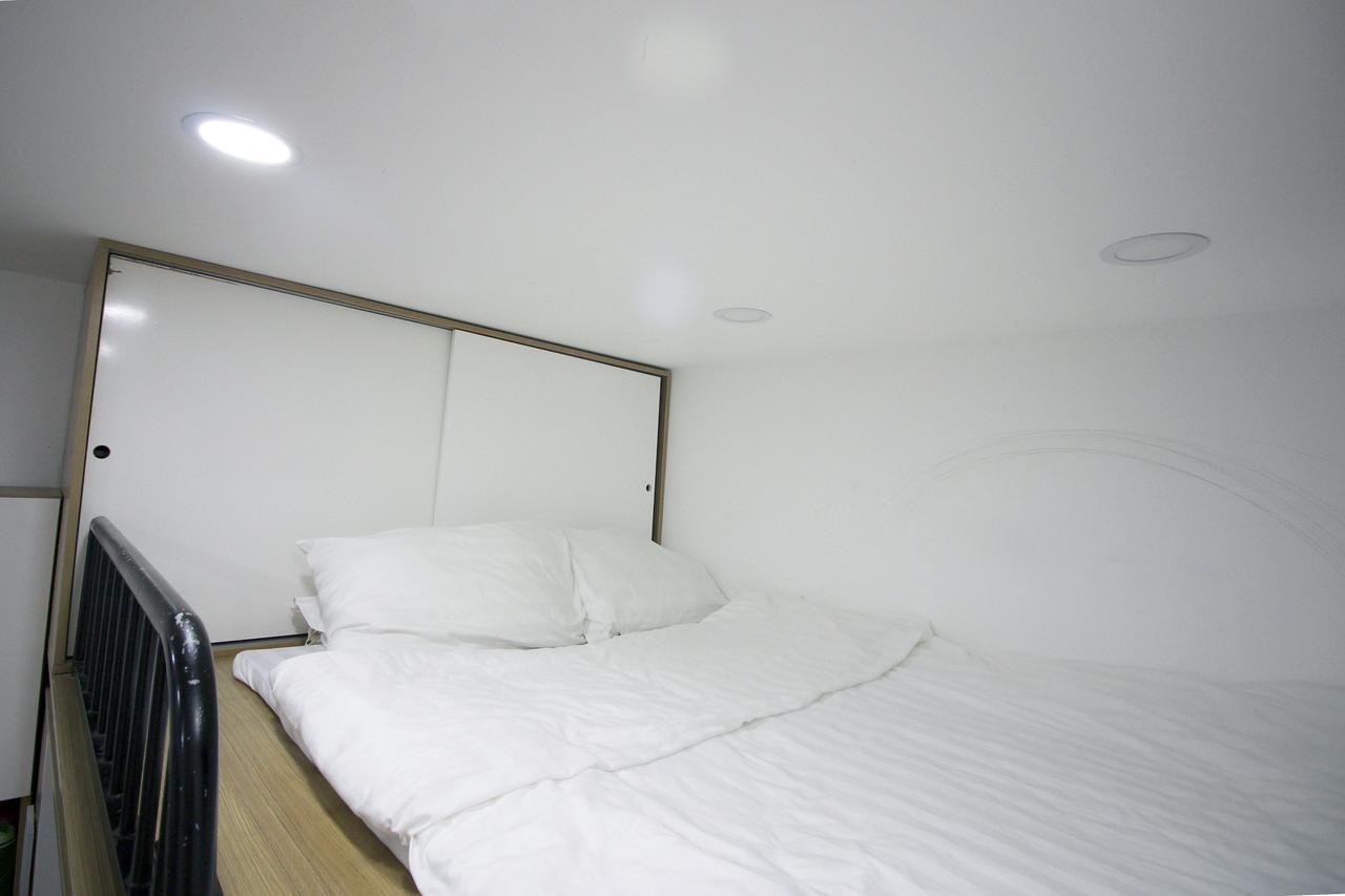 호치민 Saigon Corner House 아파트 외부 사진