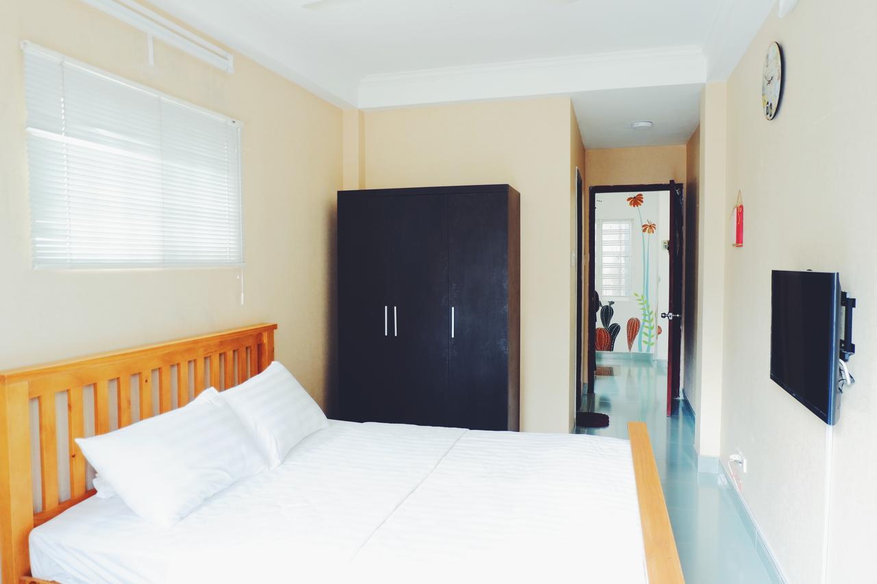호치민 Saigon Corner House 아파트 외부 사진