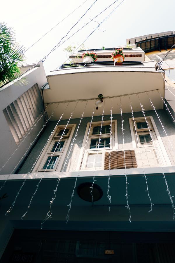 호치민 Saigon Corner House 아파트 외부 사진