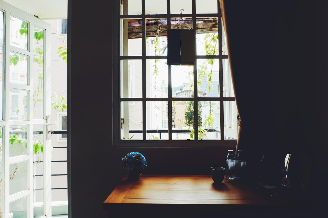 호치민 Saigon Corner House 아파트 외부 사진