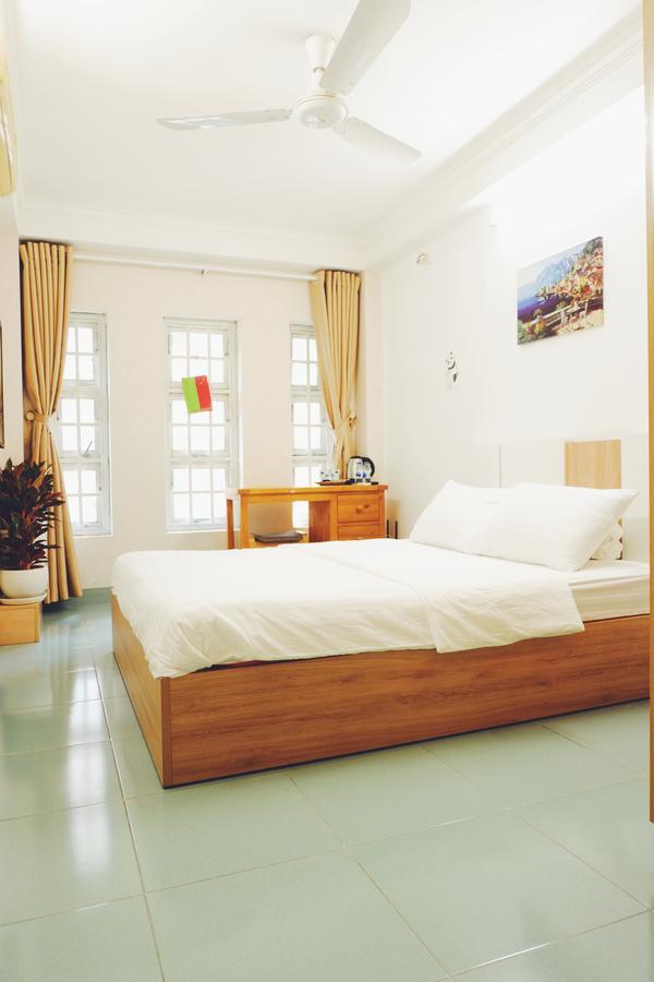 호치민 Saigon Corner House 아파트 외부 사진