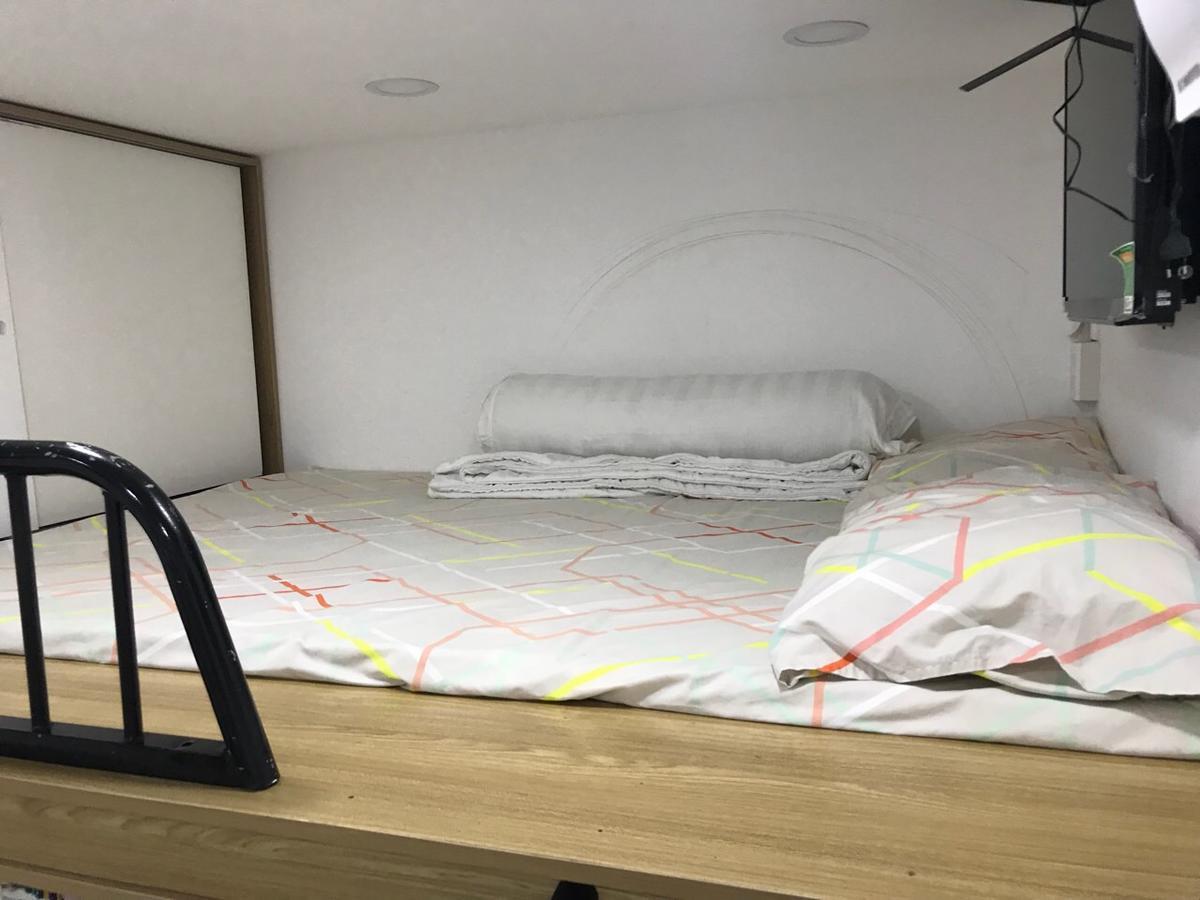 호치민 Saigon Corner House 아파트 외부 사진