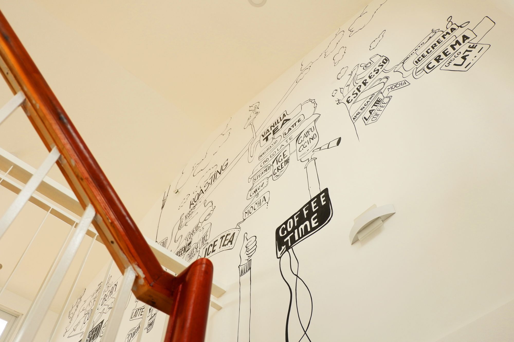 호치민 Saigon Corner House 아파트 외부 사진